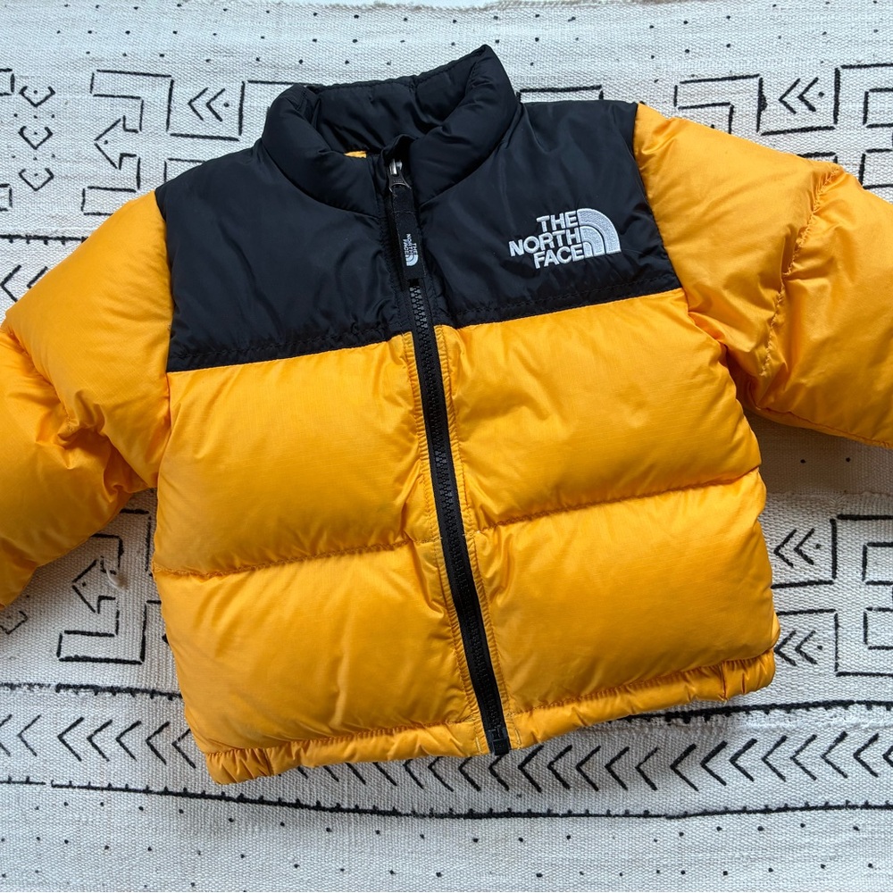 The North Face Puffy Jacket